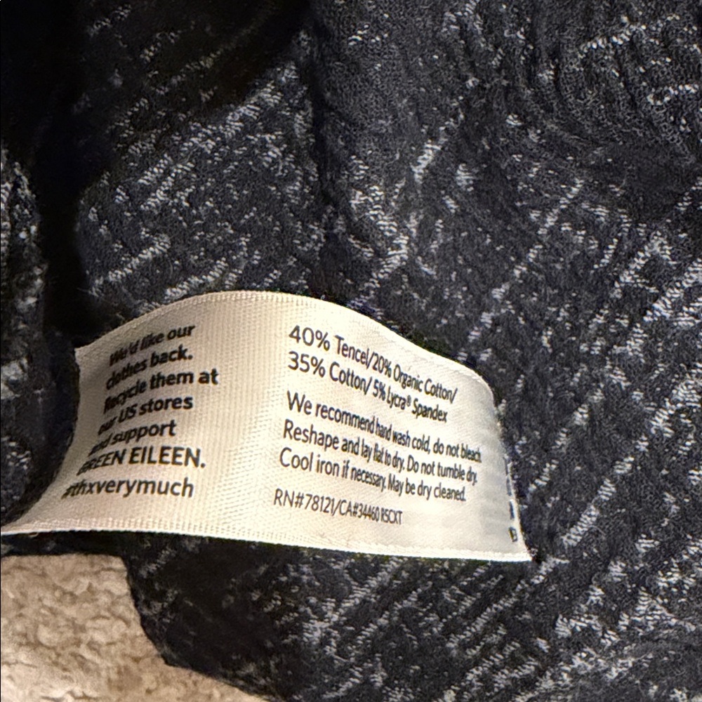 Eileen Fisher Top Size XL - Picture 11 of 11